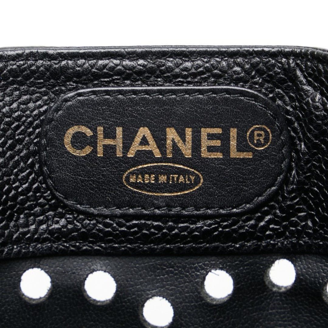 Chanel Triple coco Tote