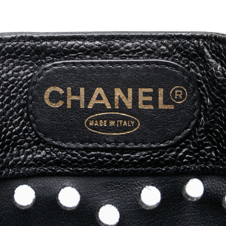 Chanel Triple coco Tote
