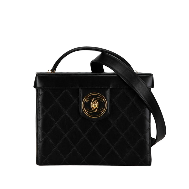 Chanel Vanity Handbag