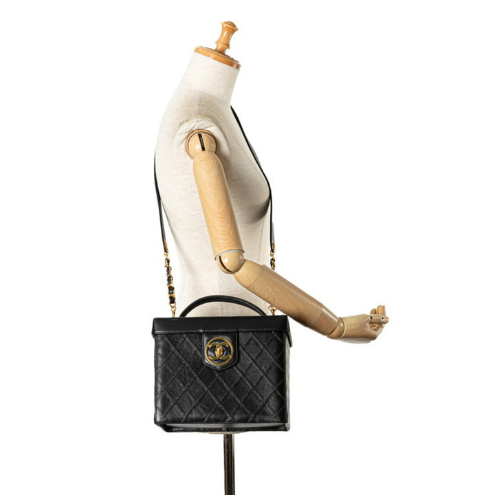 Chanel Vanity Handbag
