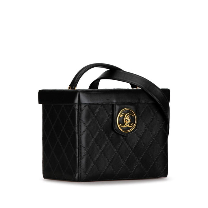 Chanel Vanity Handbag