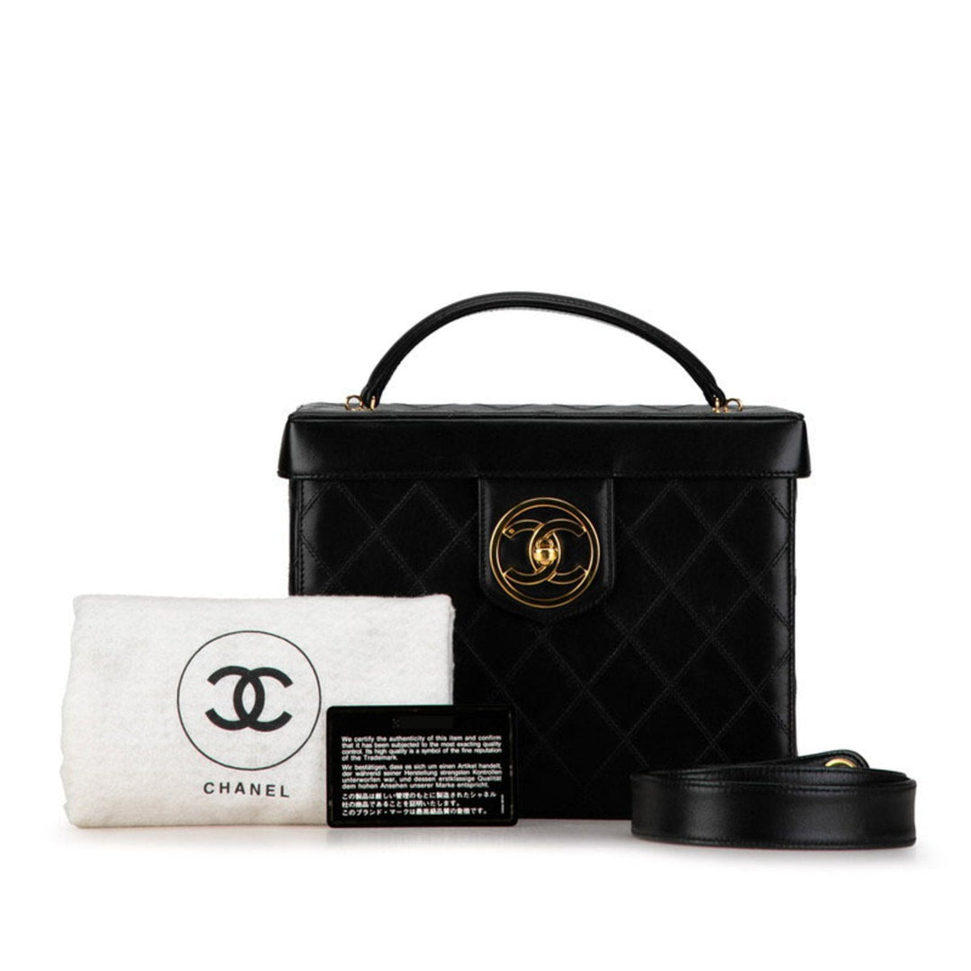 Chanel Vanity Handbag
