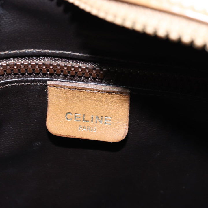 Celine Macadam Shoulder Bag