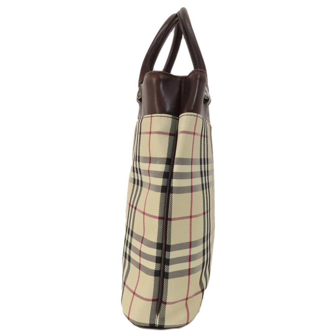 Burberry Nova Check Tote