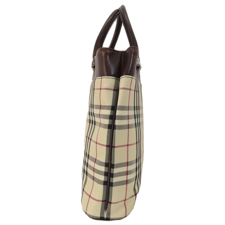 Burberry Nova Check Tote