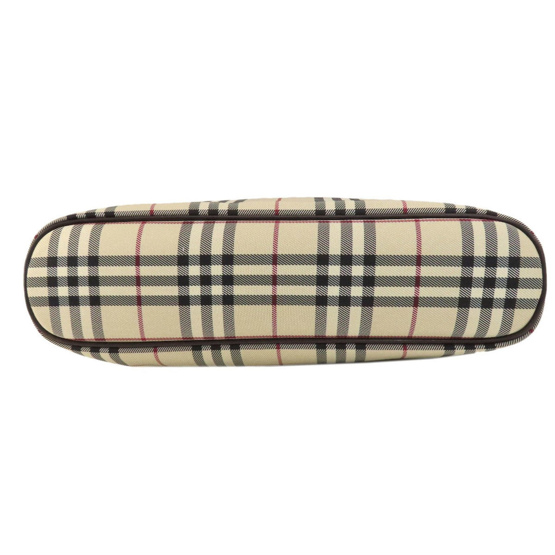 Burberry Nova Check Tote