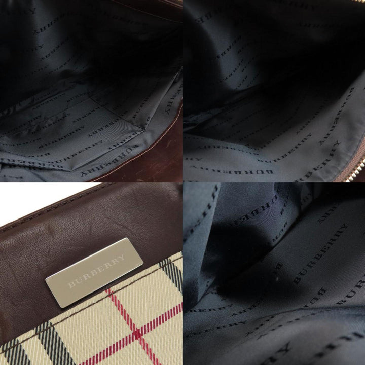 Burberry Nova Check Tote