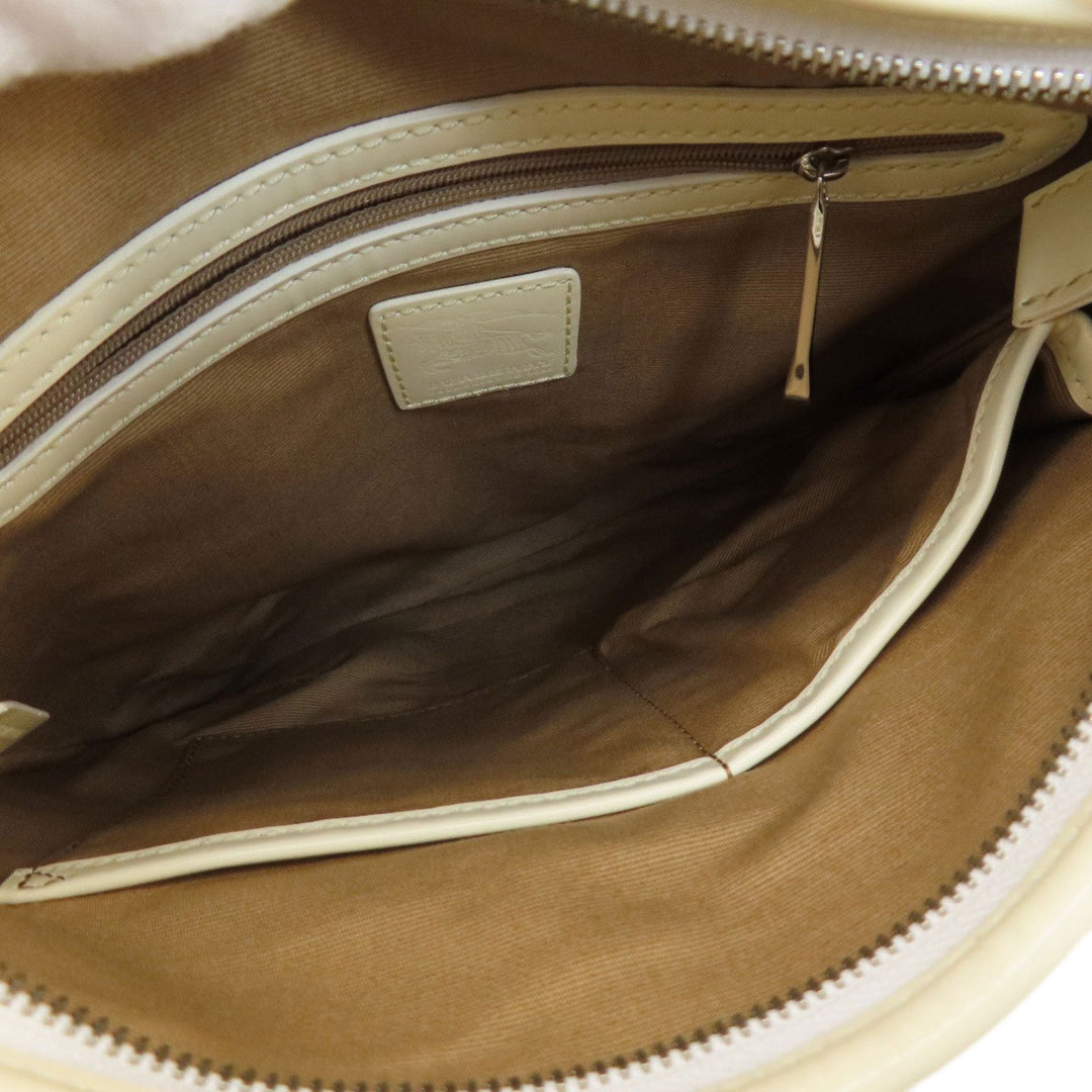 Burberry Nova Check Shoulder Bag
