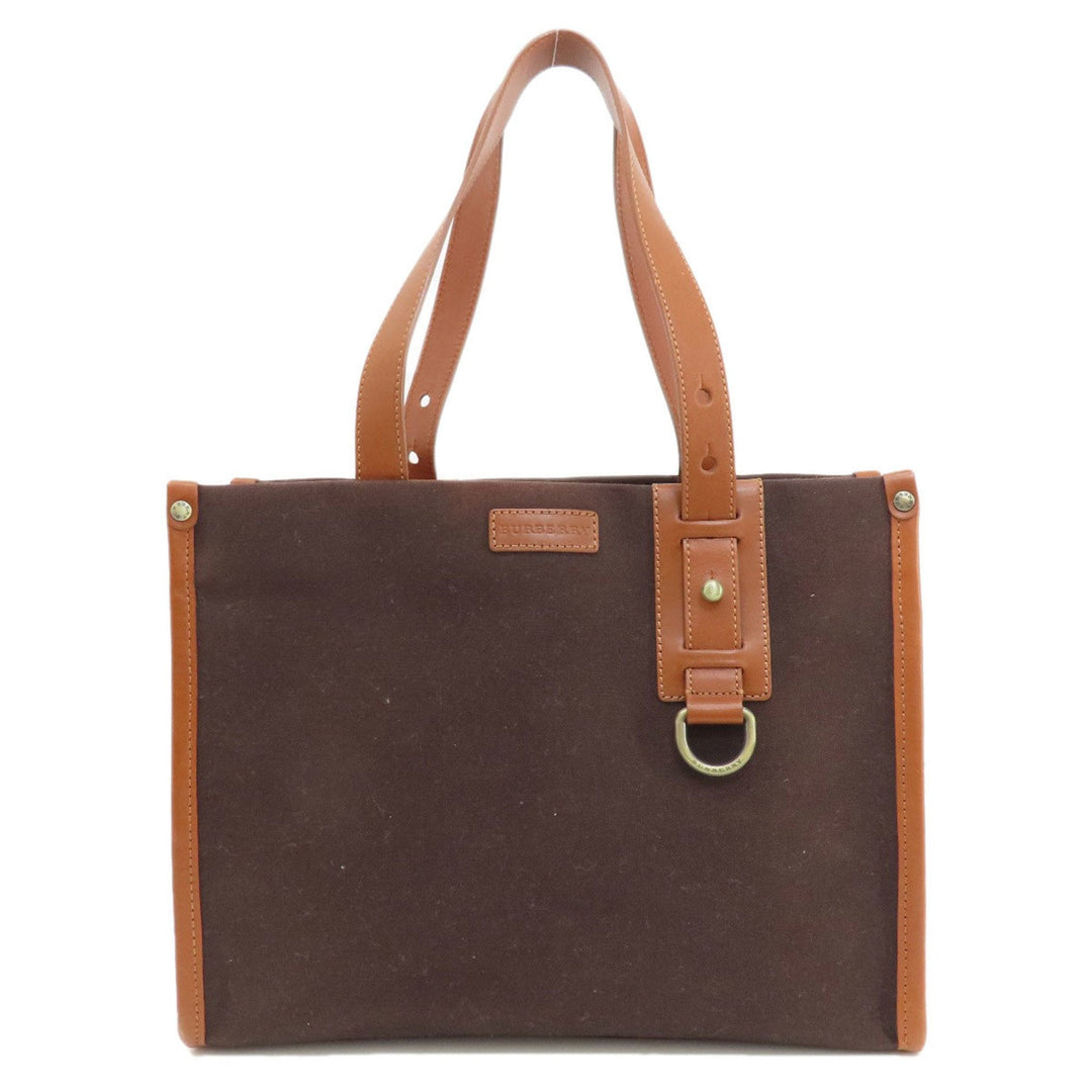 Burberry Nova Check Tote