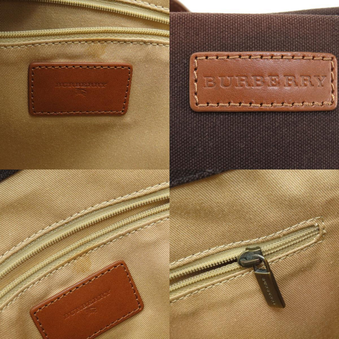 Burberry Nova Check Tote