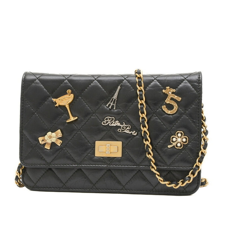 Chanel 2,55 Wallet