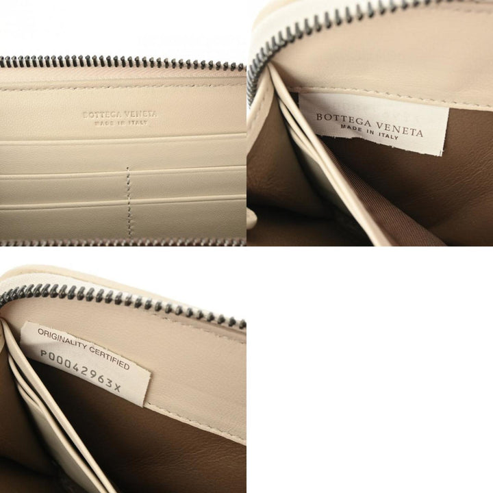 Bottega veneta Intrecciato Wallet