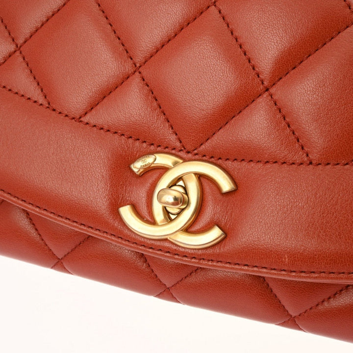Top Quality Chanel Diana Shoulder Bag