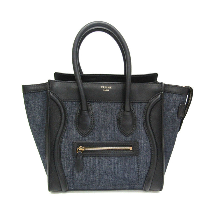 Celine Micro Luggage Handbag
