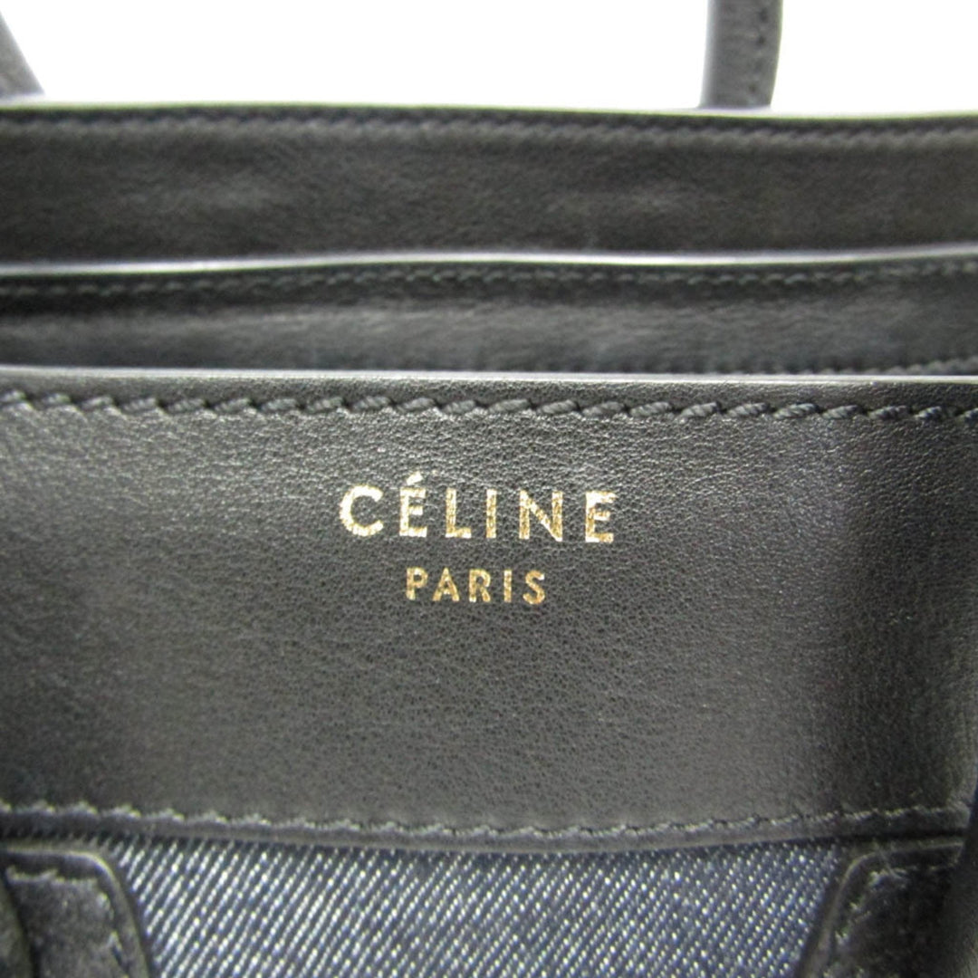 Celine Micro Luggage Handbag