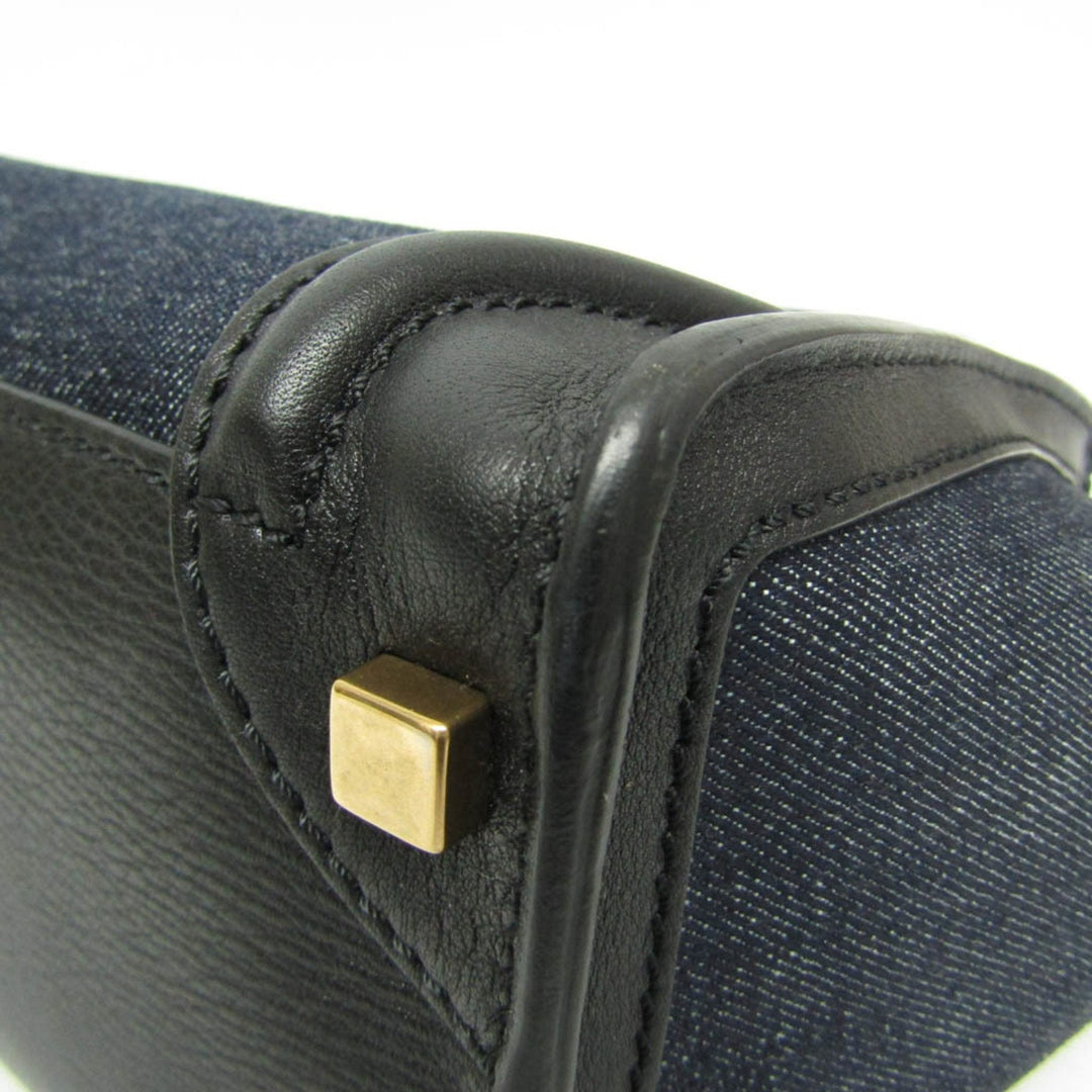 Celine Micro Luggage Handbag