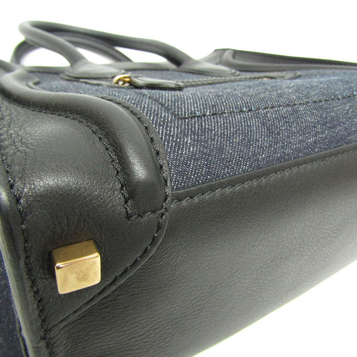 Celine Micro Luggage Handbag
