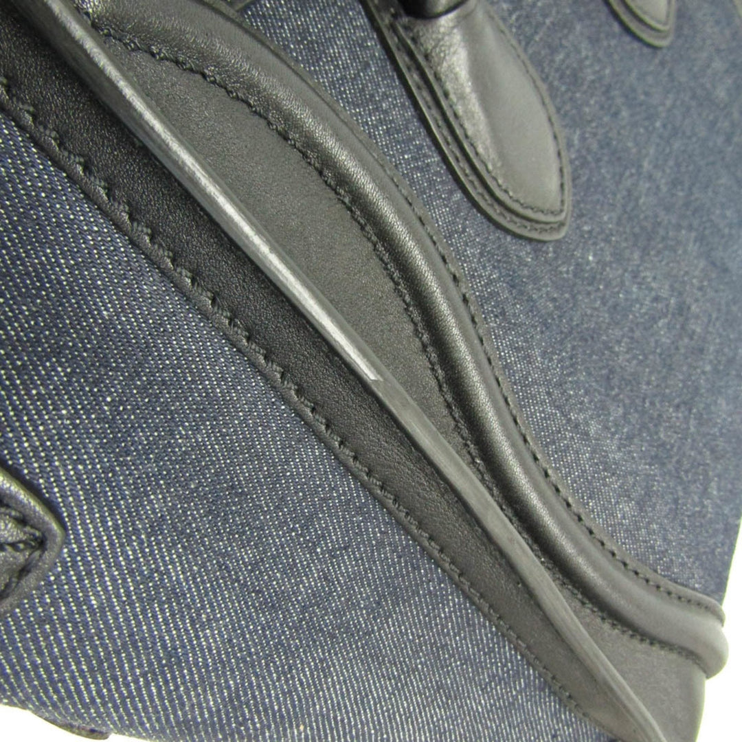 Celine Micro Luggage Handbag