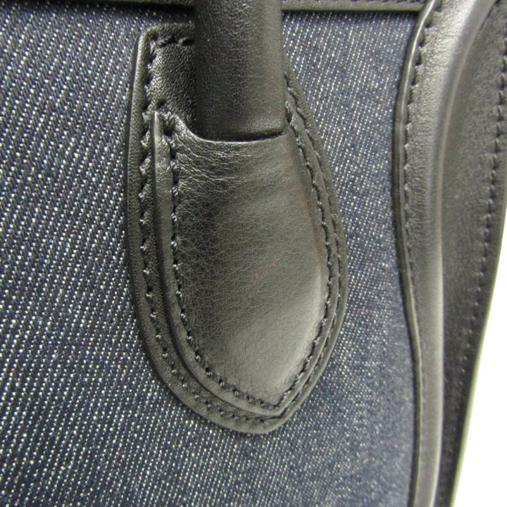 Celine Micro Luggage Handbag