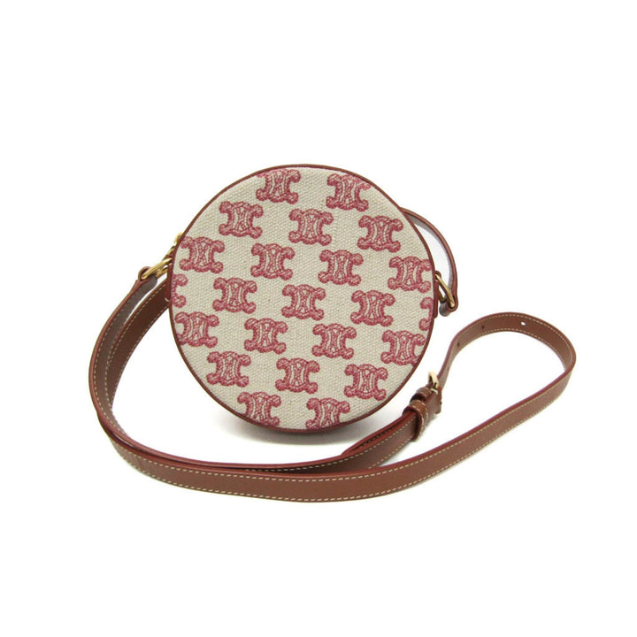 Celine Triomphe Shoulder Bag