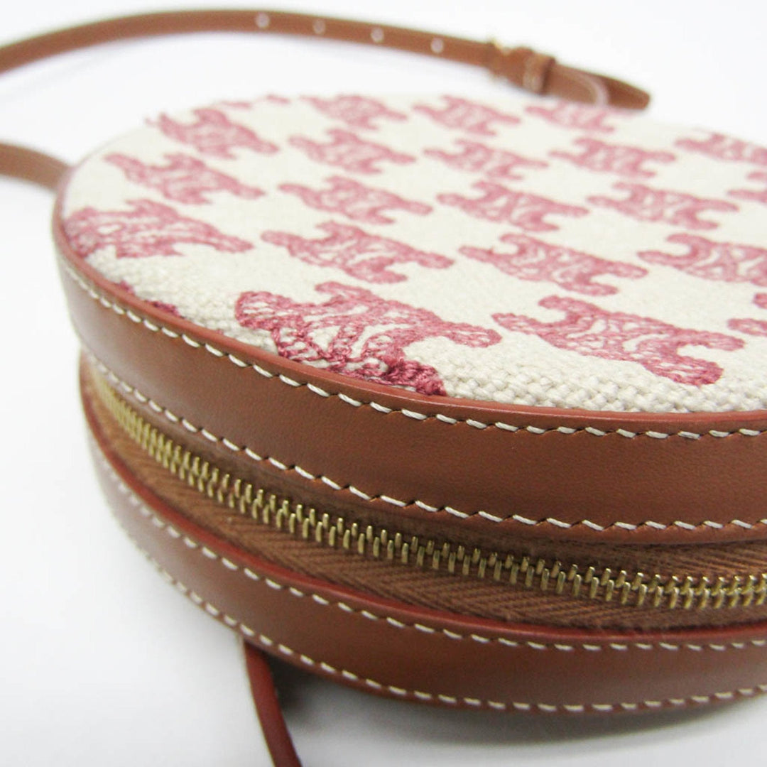 Celine Triomphe Shoulder Bag