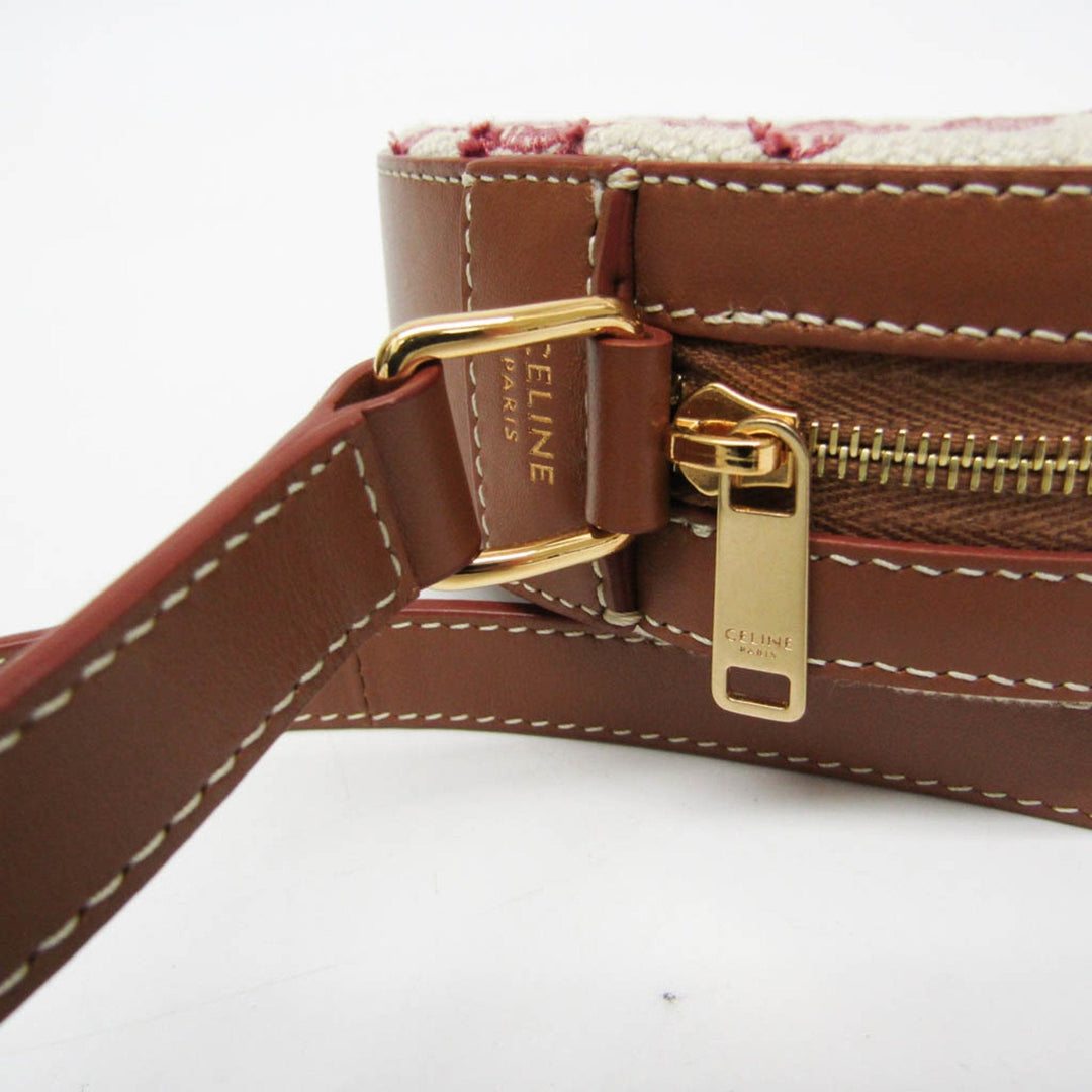 Celine Triomphe Shoulder Bag