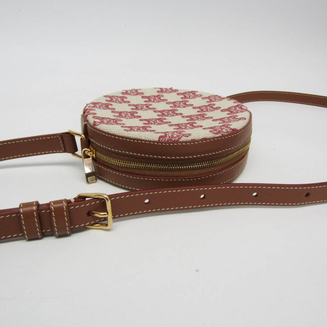 Celine Triomphe Shoulder Bag
