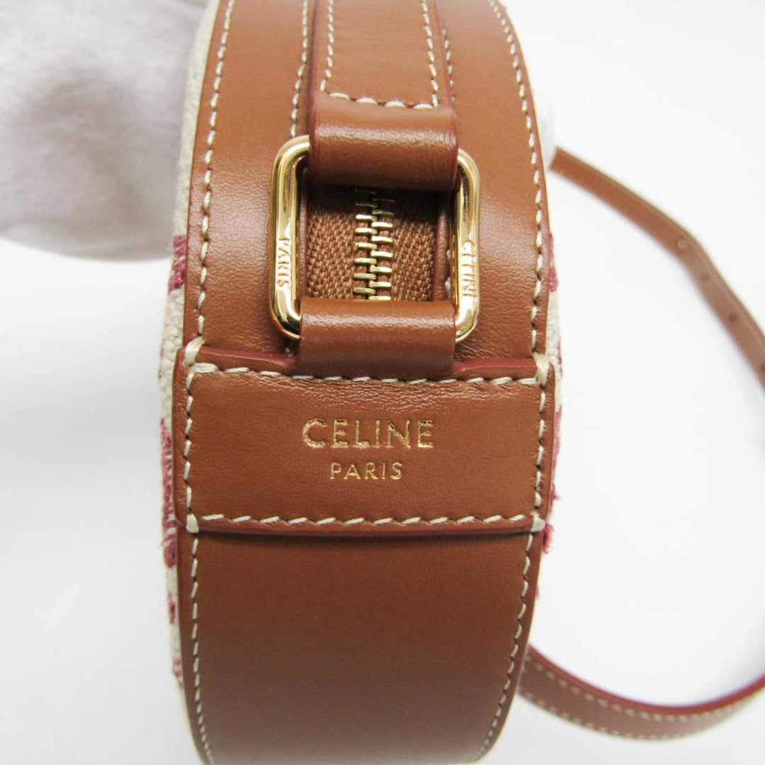 Celine Triomphe Shoulder Bag