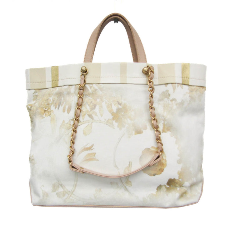 Chanel  Tote