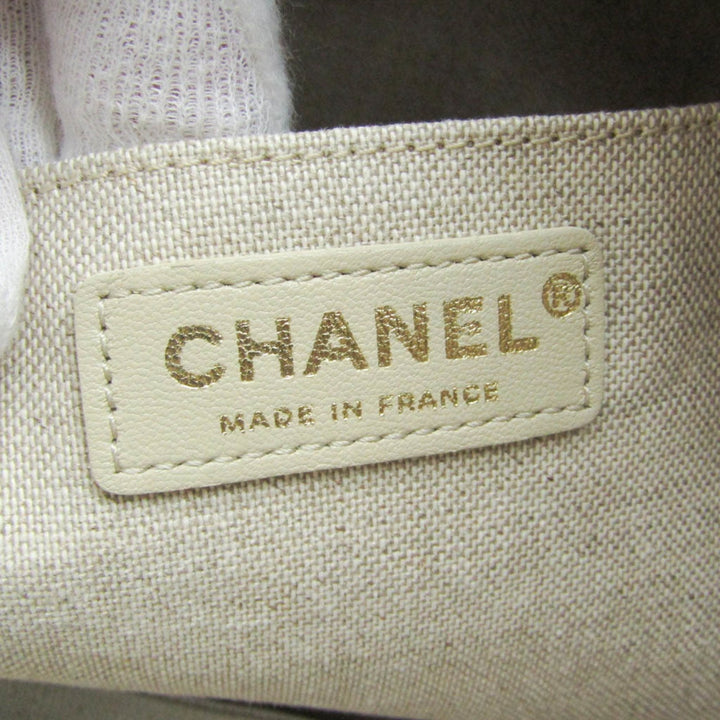 Chanel  Tote