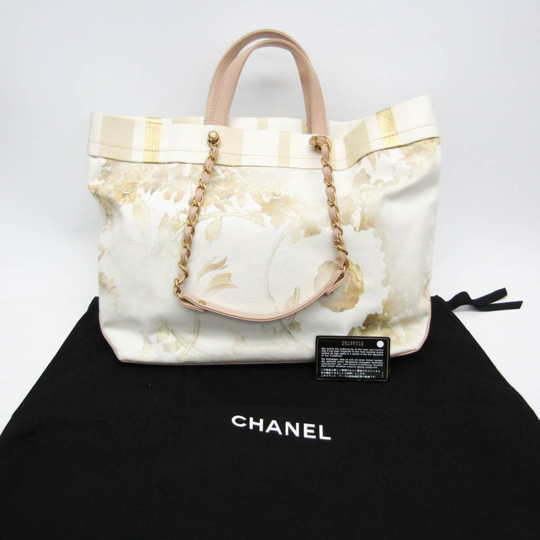 Chanel  Tote