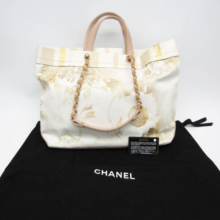 Chanel  Tote