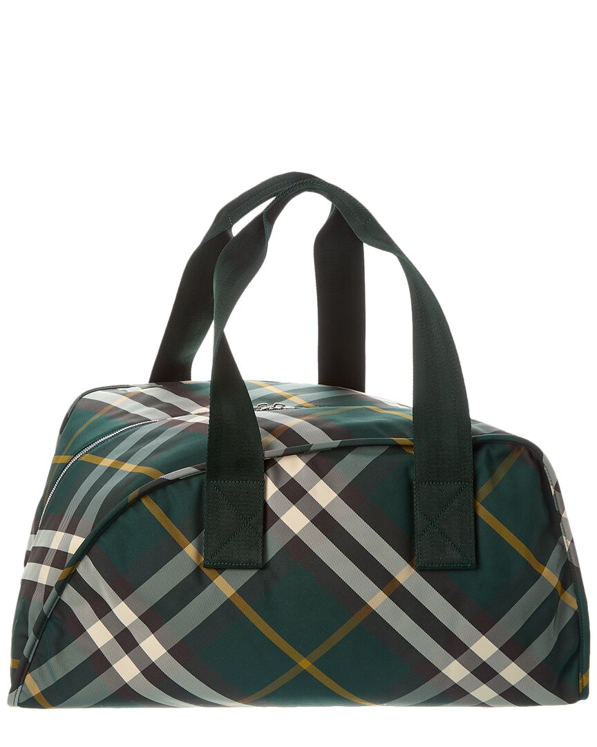 Burberry Shield Medium Duffel Bag