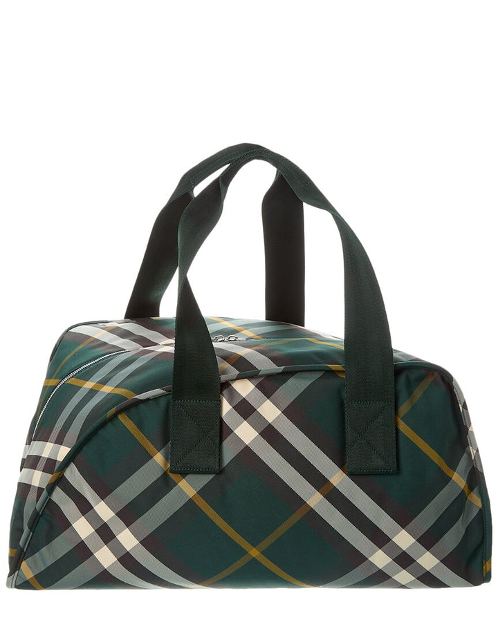 Burberry Shield Medium Duffel Bag