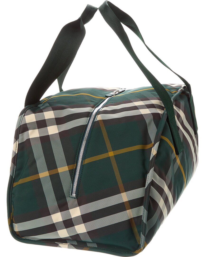 Burberry Shield Medium Duffel Bag