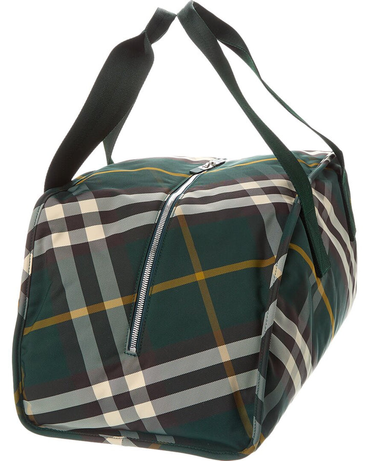 Burberry Shield Medium Duffel Bag