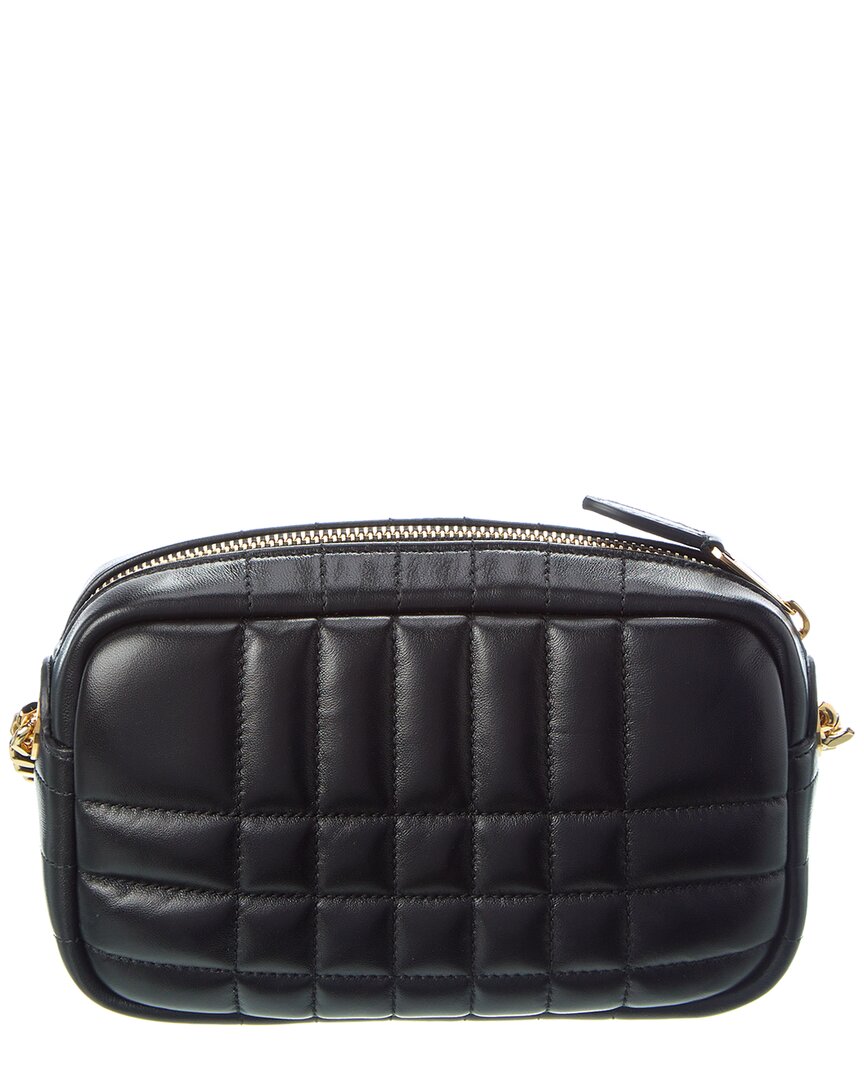 Burberry Lola Mini Leather Camera Bag