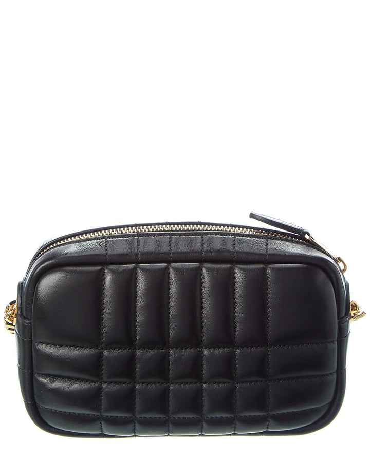 Burberry Lola Mini Leather Camera Bag