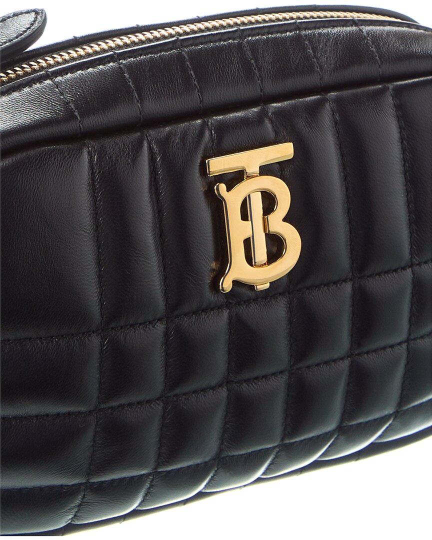 Burberry Lola Mini Leather Camera Bag