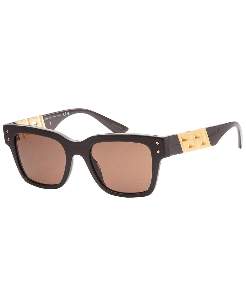 Versace Men's Ve4421 52Mm Sunglasses