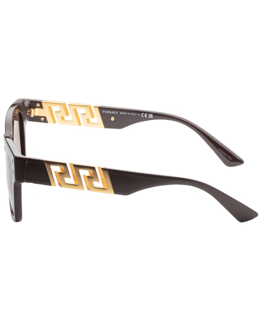 Versace Men's Ve4421 52Mm Sunglasses