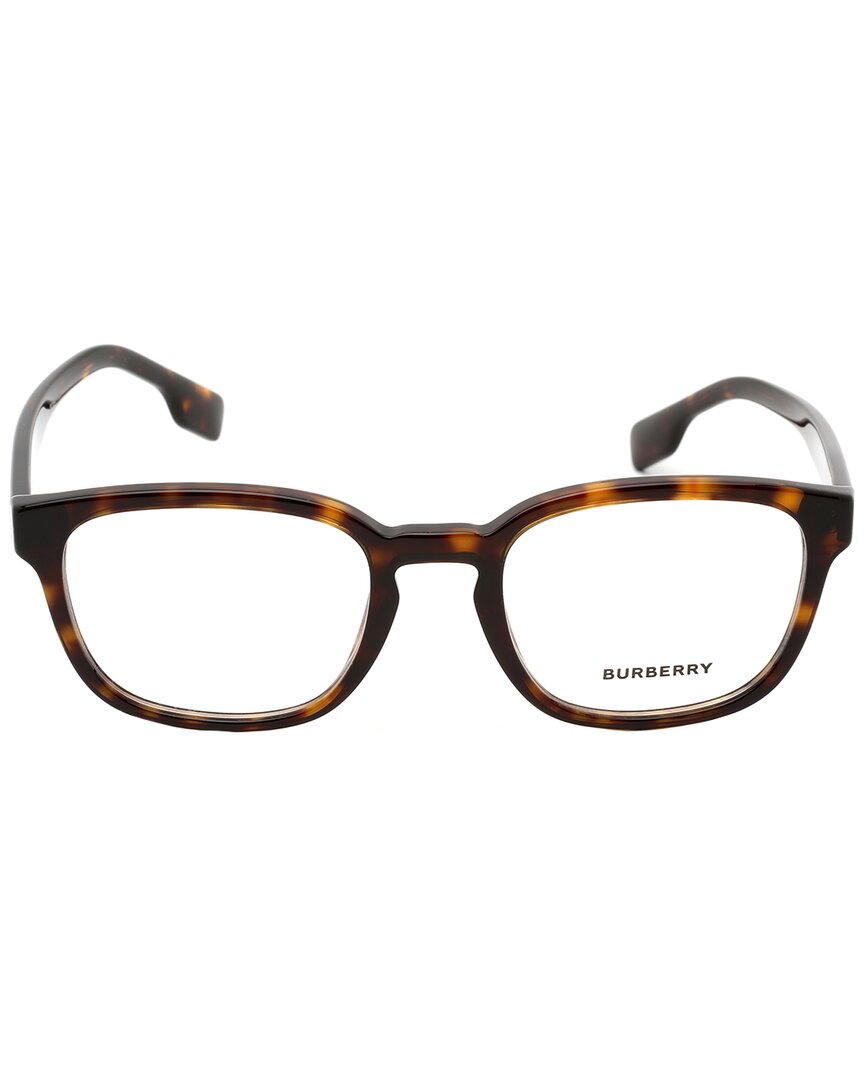 Burberry Men's Be2344 51Mm Optical Frames