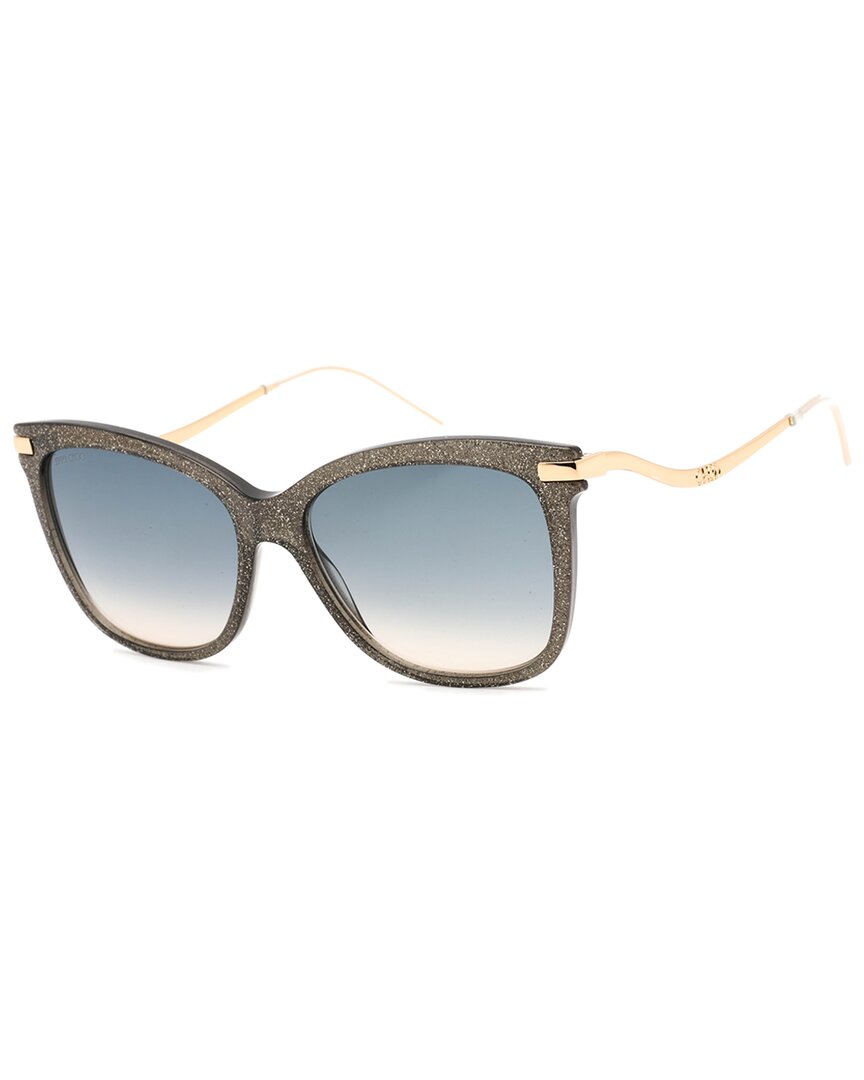 Jimmy Choo Women's Steff/S 55Mm Sunglasses