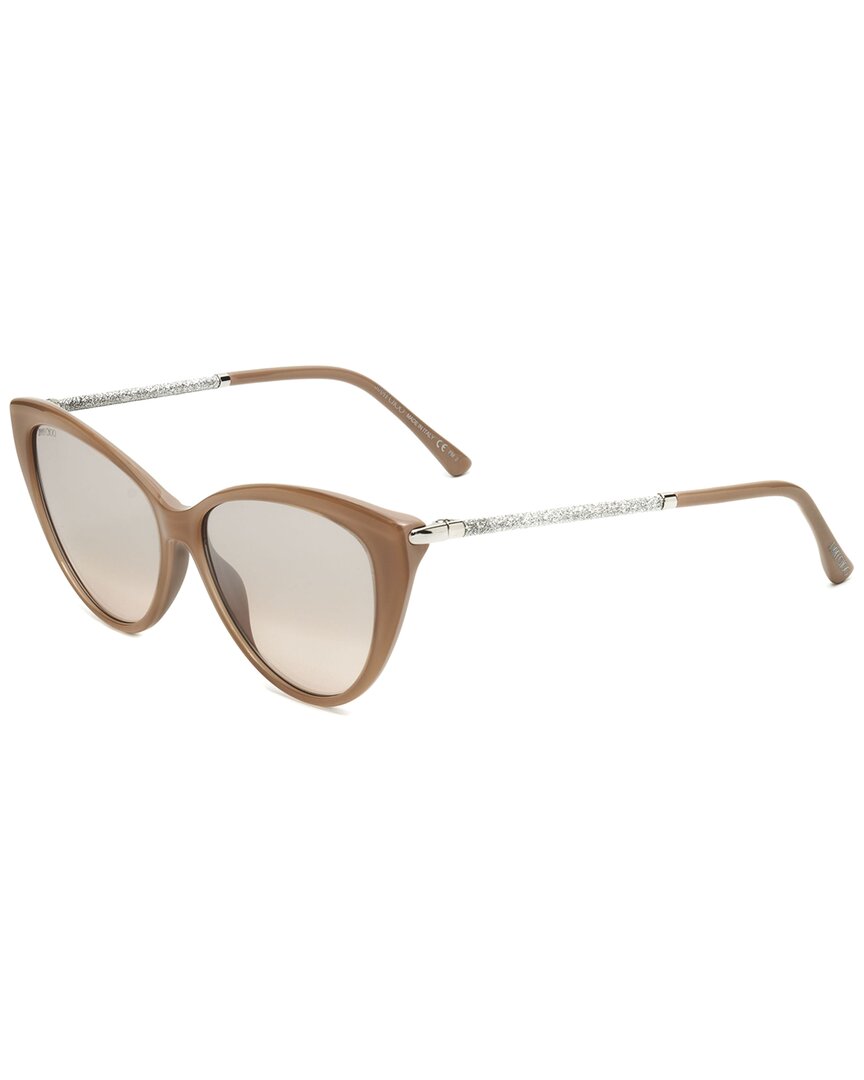 Jimmy Choo Women's Vals 57Mm Sunglasses