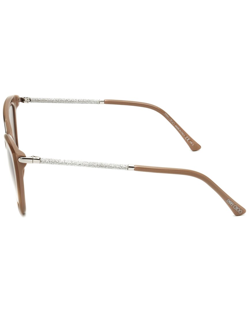 Jimmy Choo Women's Vals 57Mm Sunglasses