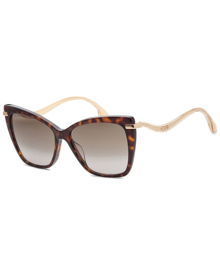Jimmy Choo Women's Selbygs 57Mm Sunglasses