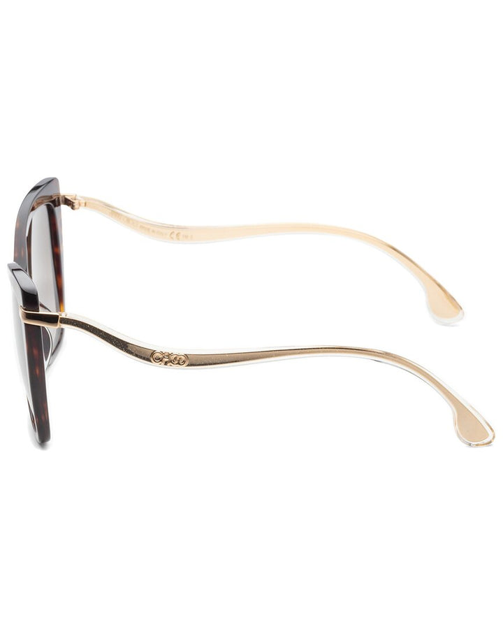 Jimmy Choo Women's Selbygs 57Mm Sunglasses