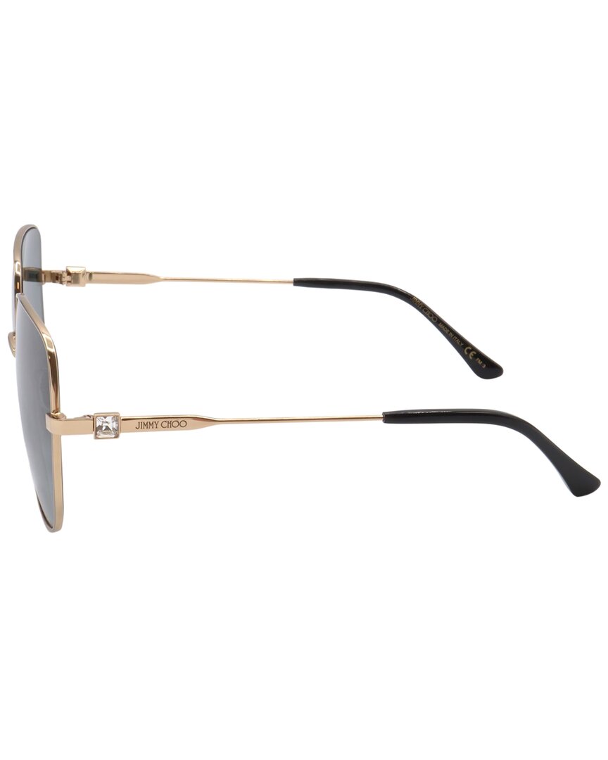 Jimmy Choo Women's Kori/G/Sk Mm Sunglasses