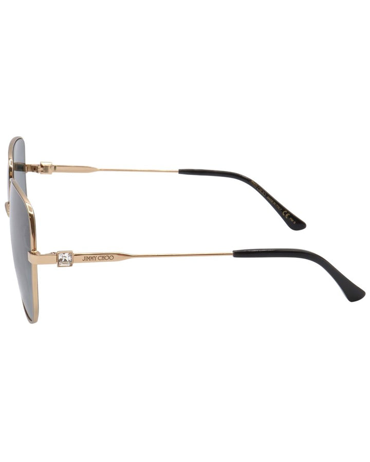Jimmy Choo Women's Kori/G/Sk Mm Sunglasses