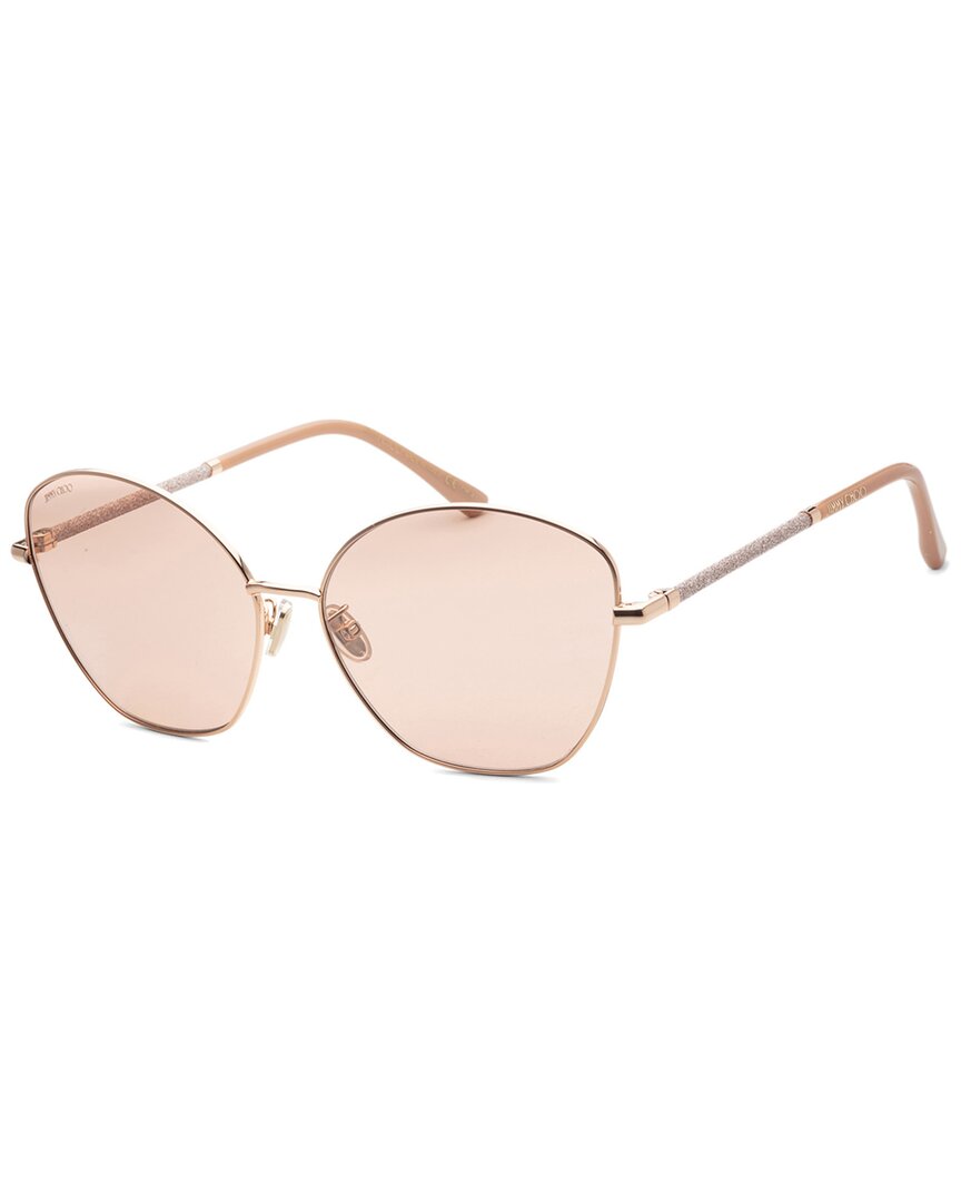 Jimmy Choo Women's 63Mm Sunglasses